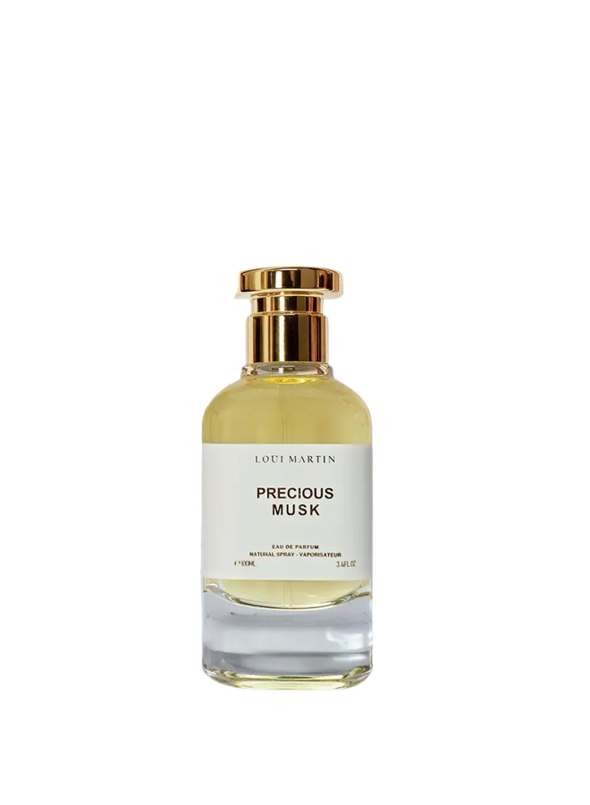 Precious Musk Parfum