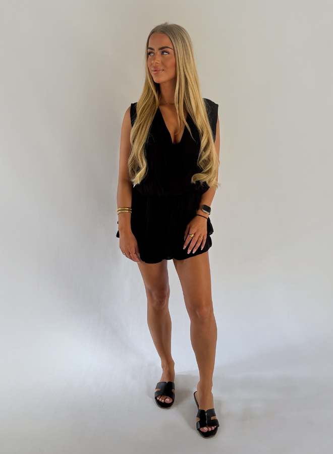 Liz Set - Zwart