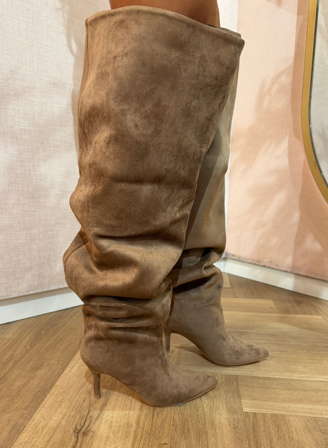 Sem Boots - Khaki