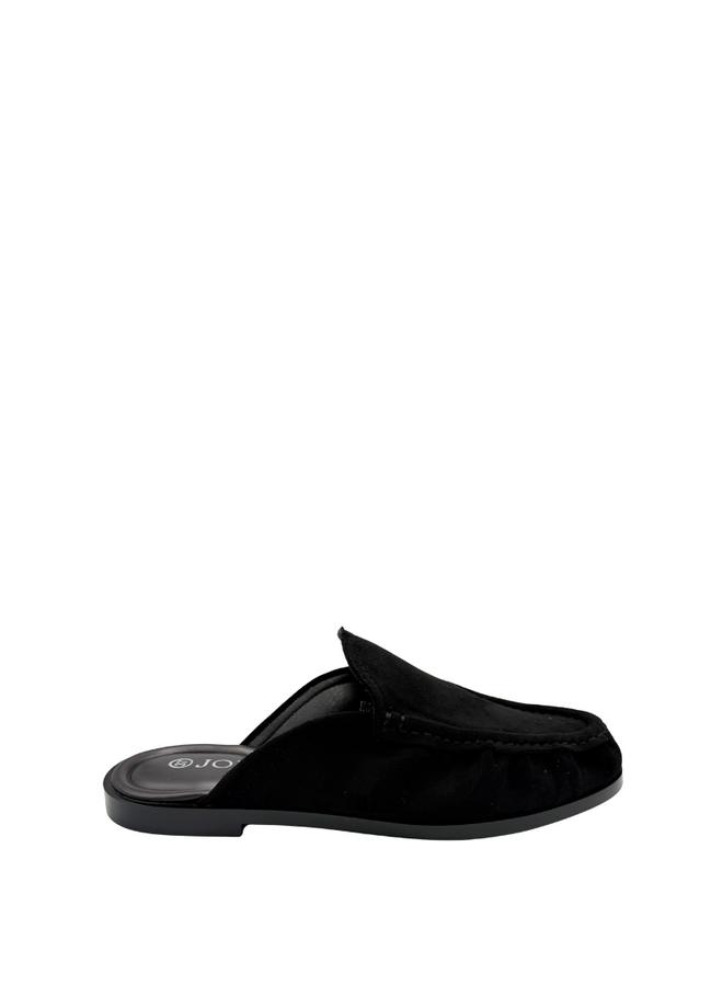 Lou Loafer - Zwart