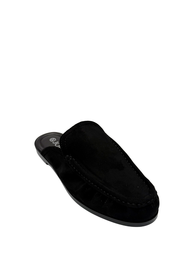Lou Loafer - Zwart
