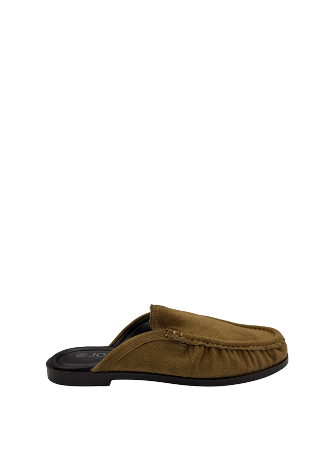 Lou Loafer - Camel