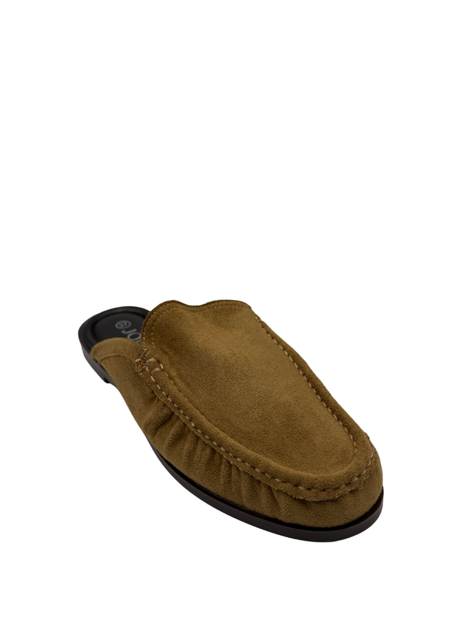 Lou Loafer - Camel