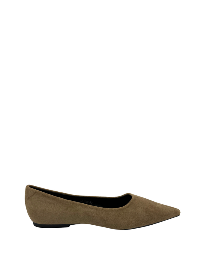 Liv Ballerina - Khaki