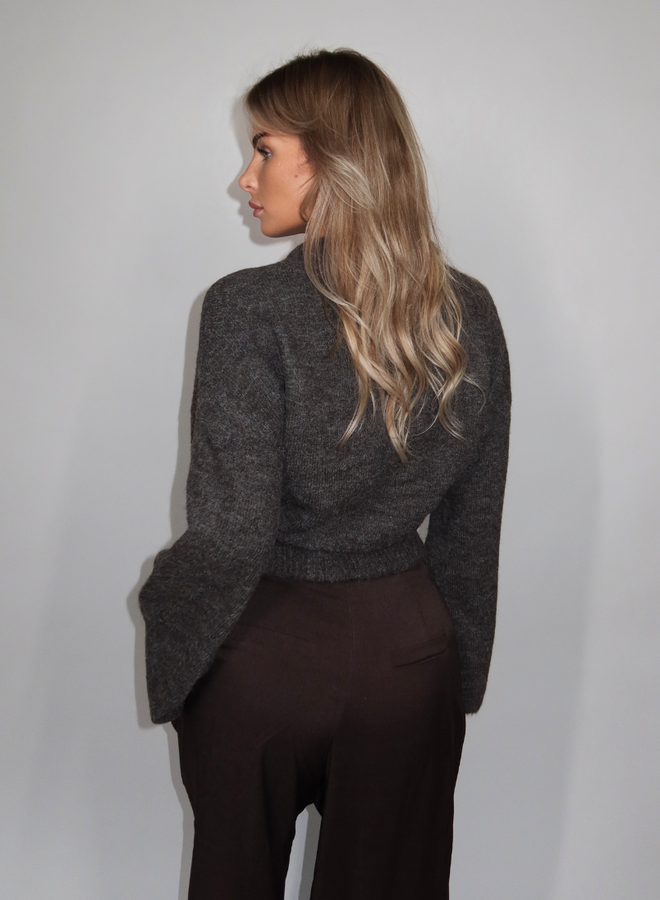 Joyce Sweater - Bruin
