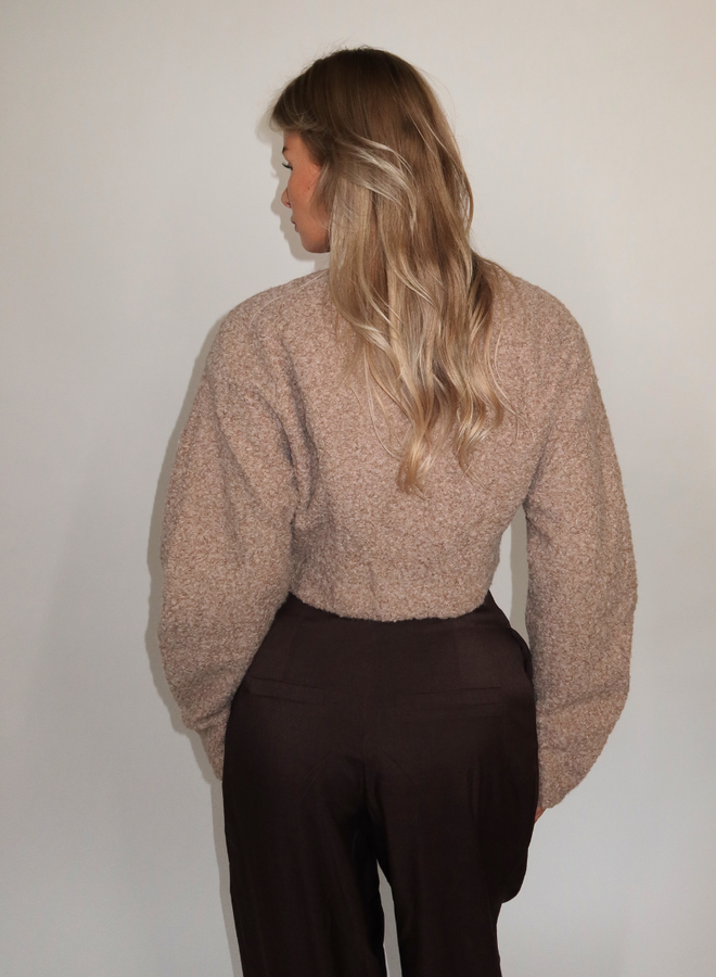 Lexie Vest - Bruin