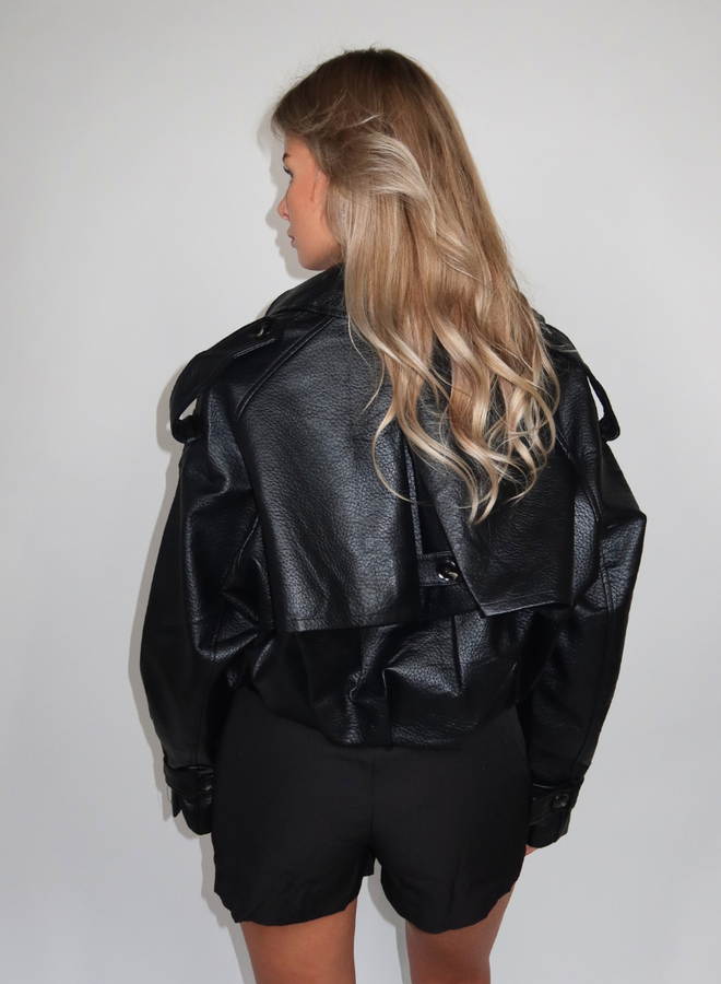 Mae Jacket - Zwart