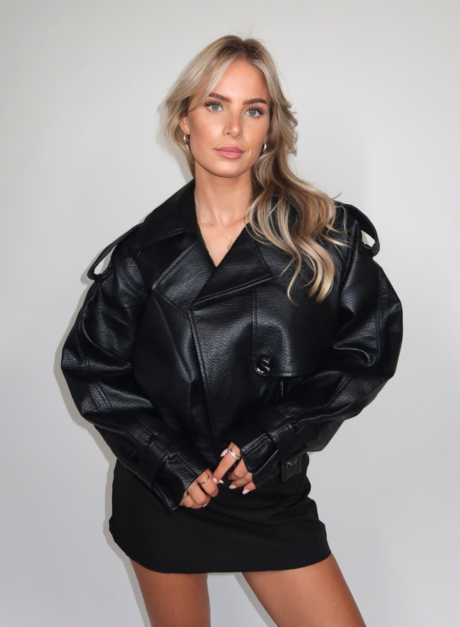 Mae Jacket - Zwart