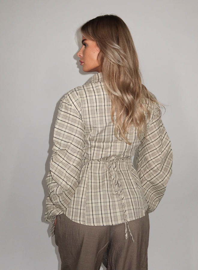 Jaylinn Blouse - Groen