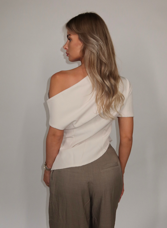 Djo Top - Beige