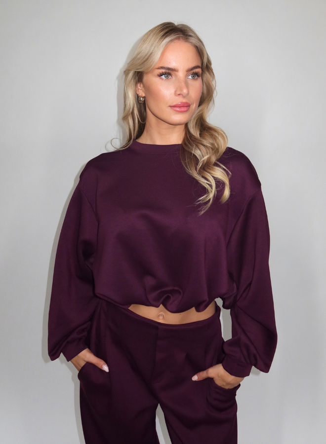 Juno Tracksuit - Rood