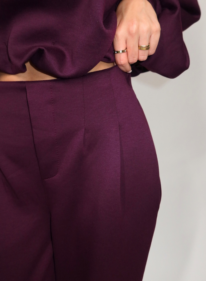 Juno Tracksuit - Rood