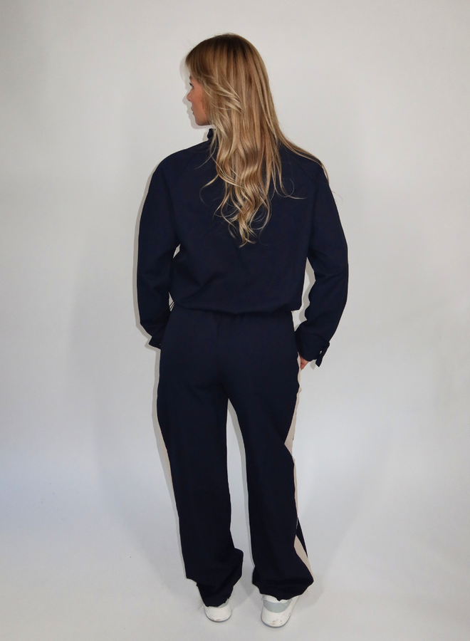 Mila Tracksuit - Blauw