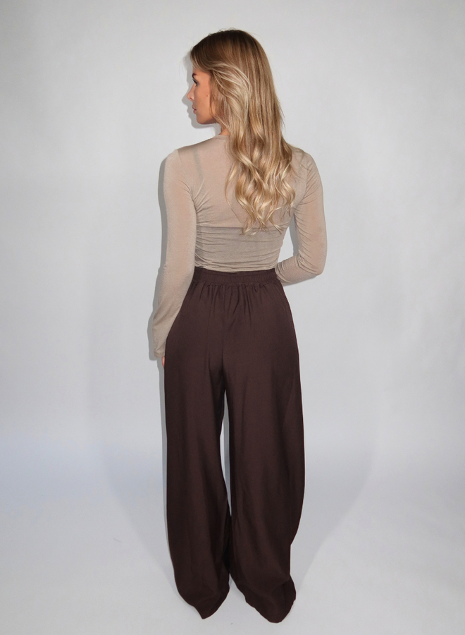 Sky Top - Beige