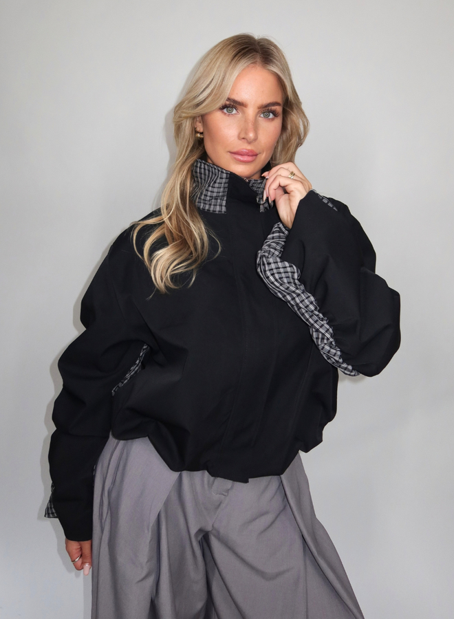 Yuna Jacket - Zwart