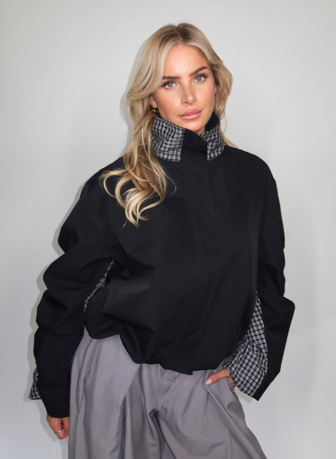 Yuna Jacket - Zwart
