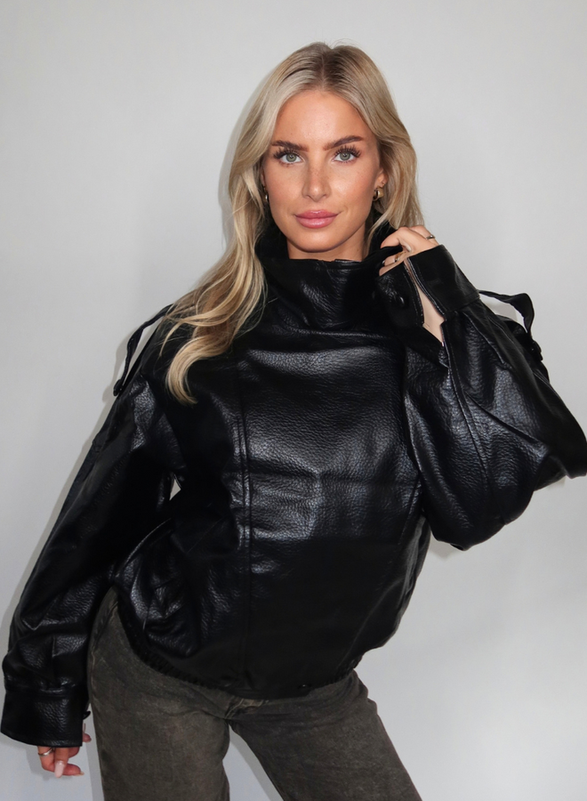 Jacky Jacket - Zwart