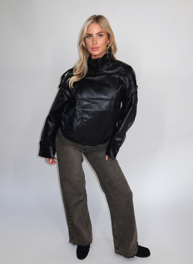 Jacky Jacket - Zwart
