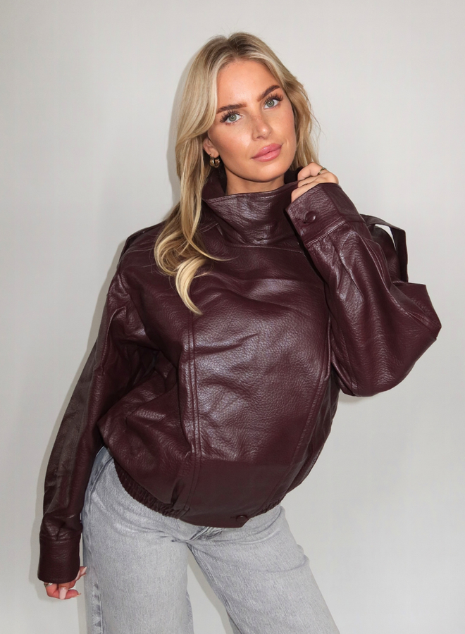 Jacky Jacket - Rood