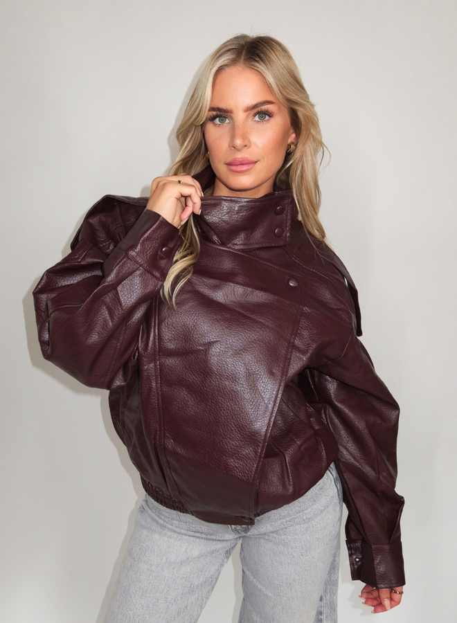 Jacky Jacket - Rood