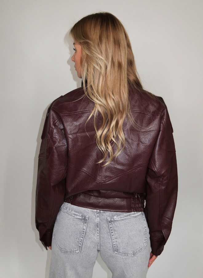 Jacky Jacket - Rood