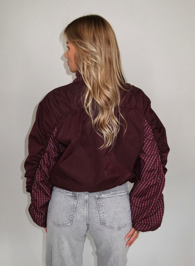Yuna Jacket - Rood