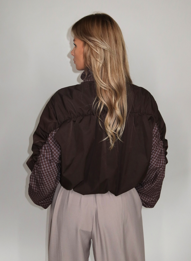 Yuna Jacket - Bruin
