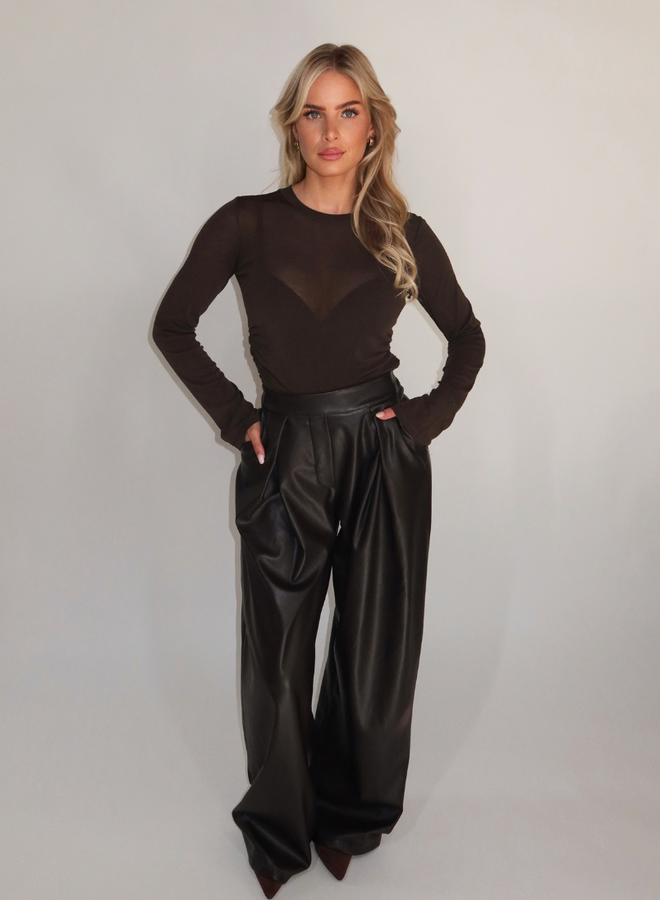 Mina Pants - Bruin