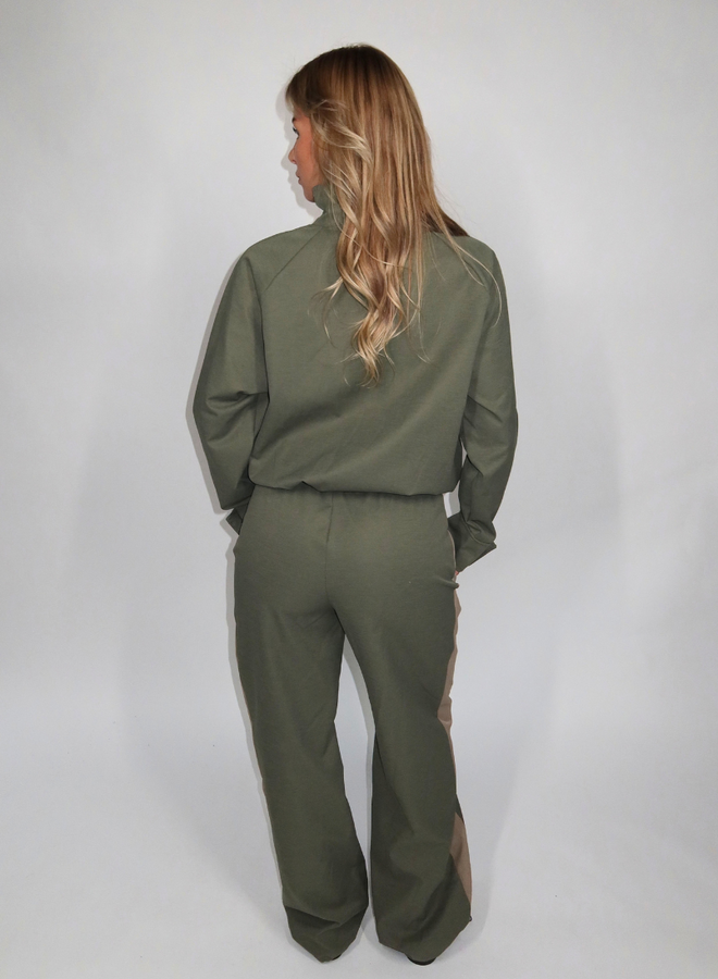 Mila Tracksuit - Groen