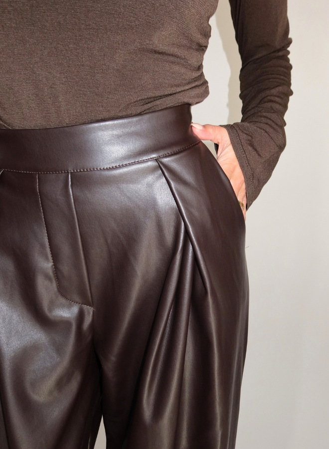 Mina Pants - Bruin