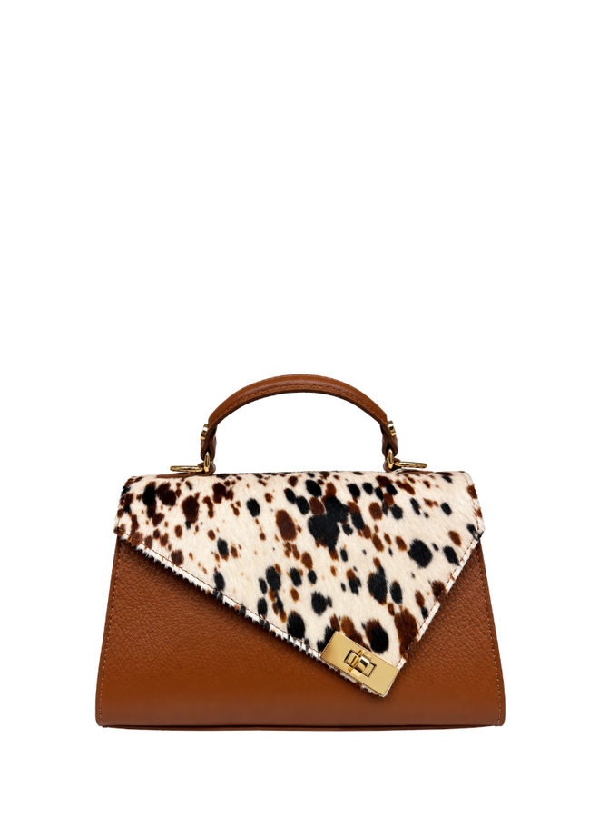 Feline Bag - Bruin