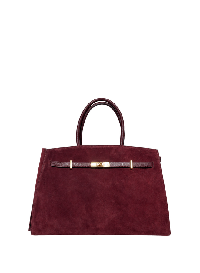 Zhara Bag - Rood