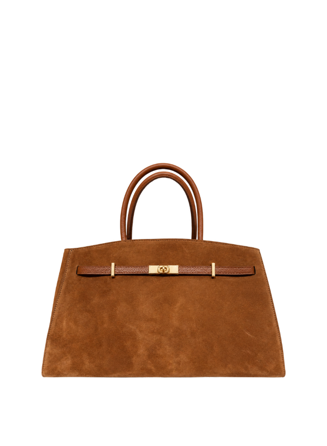 Zhara Bag - Bruin