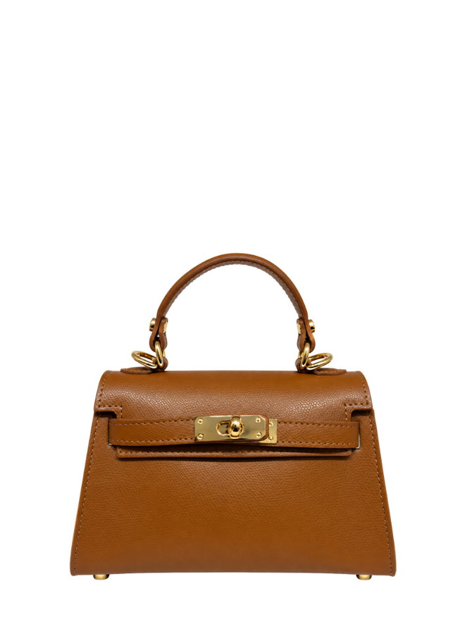 Tess Bag - Bruin