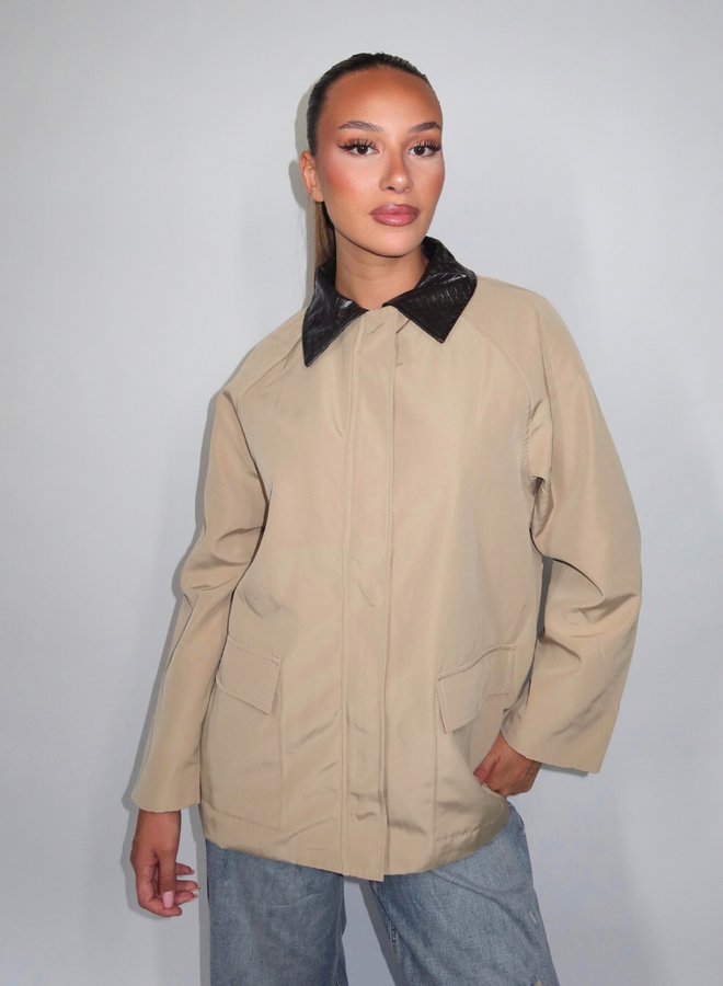 Luna Jacket - Groen