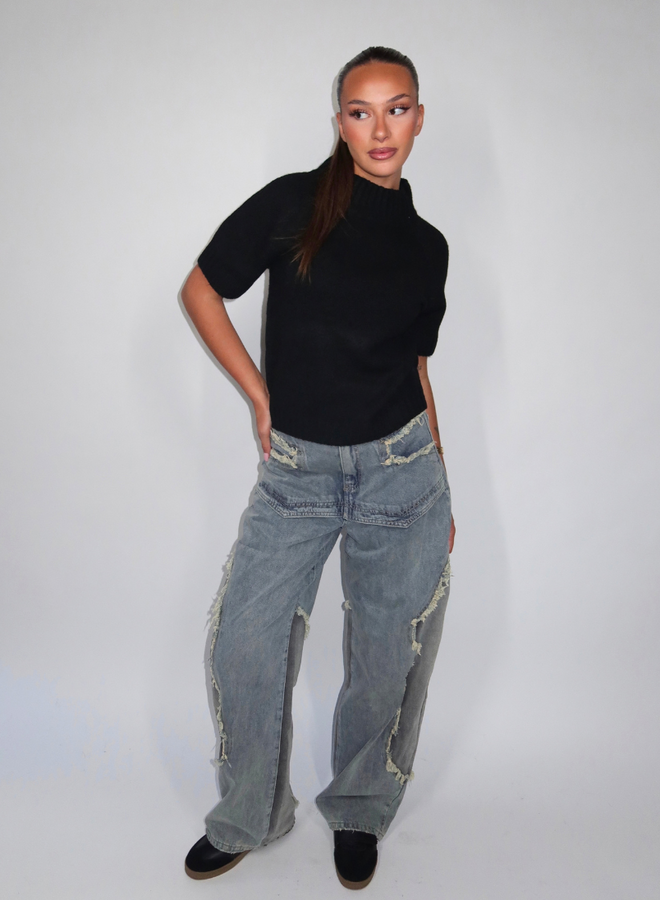 Nova Jeans - Denim