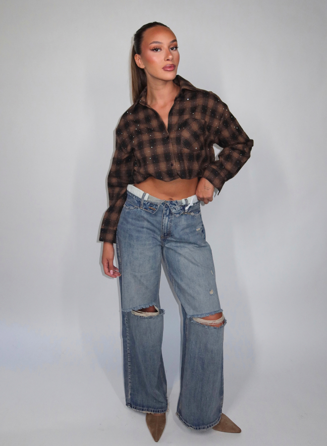 Lynn Jeans - Denim