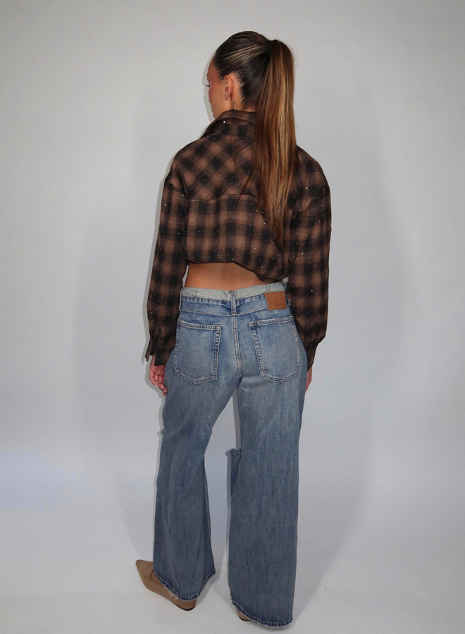 Lynn Jeans - Denim