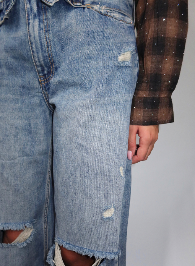 Lynn Jeans - Denim