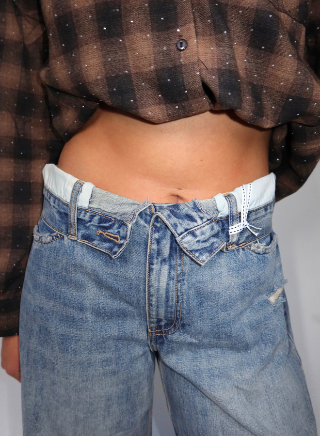 Lynn Jeans - Denim