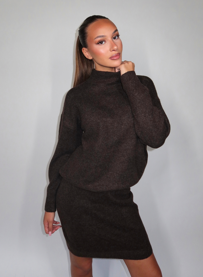 Lilly Two Piece - Bruin