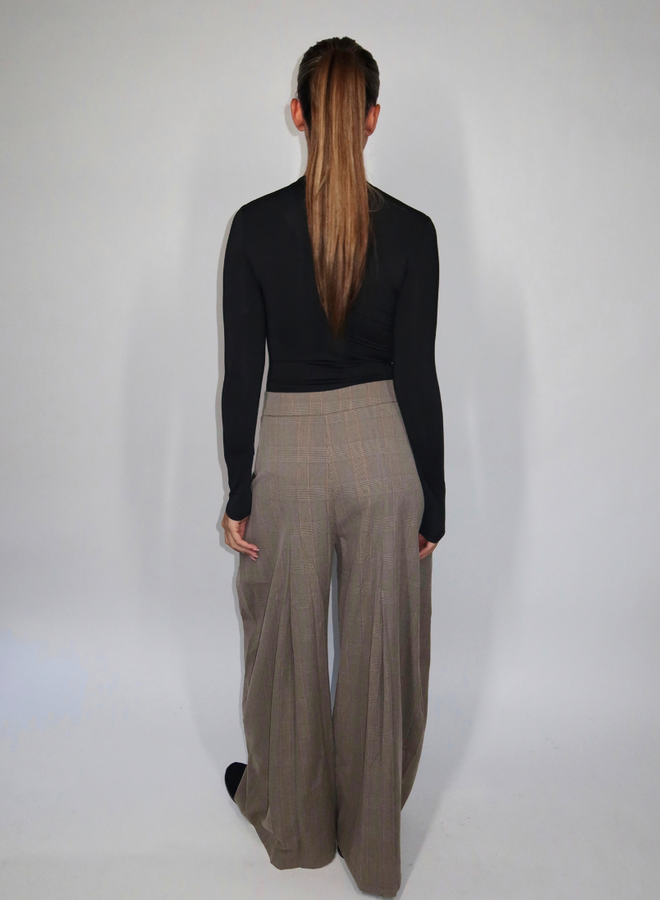 Roos Pantalon - Grijs