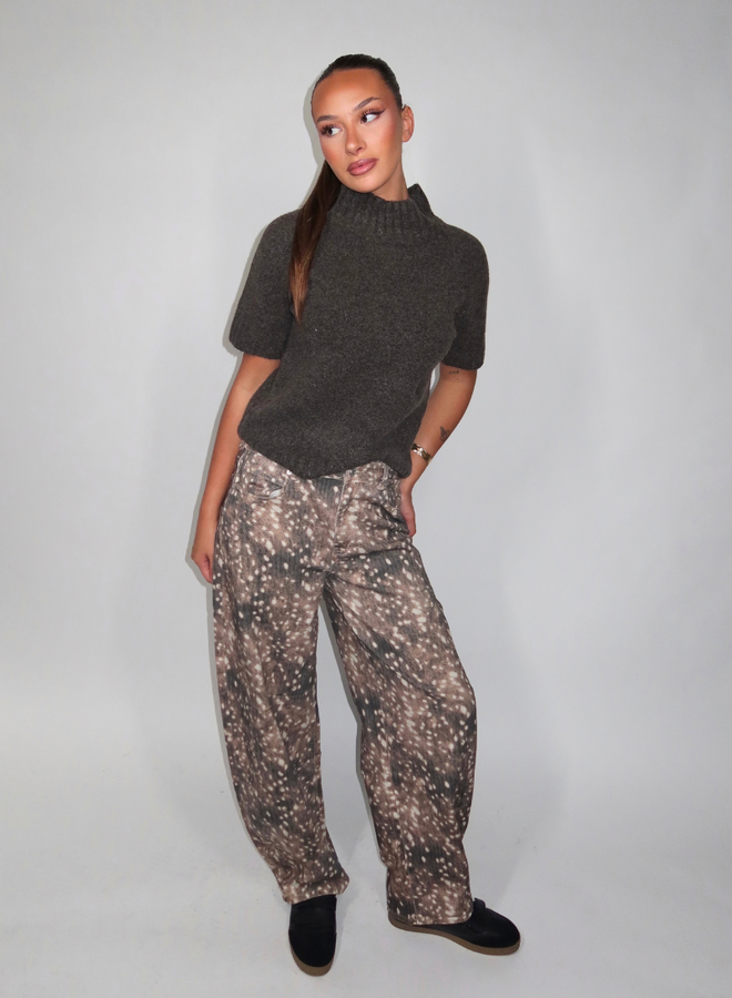 Feline Jeans - Bruin