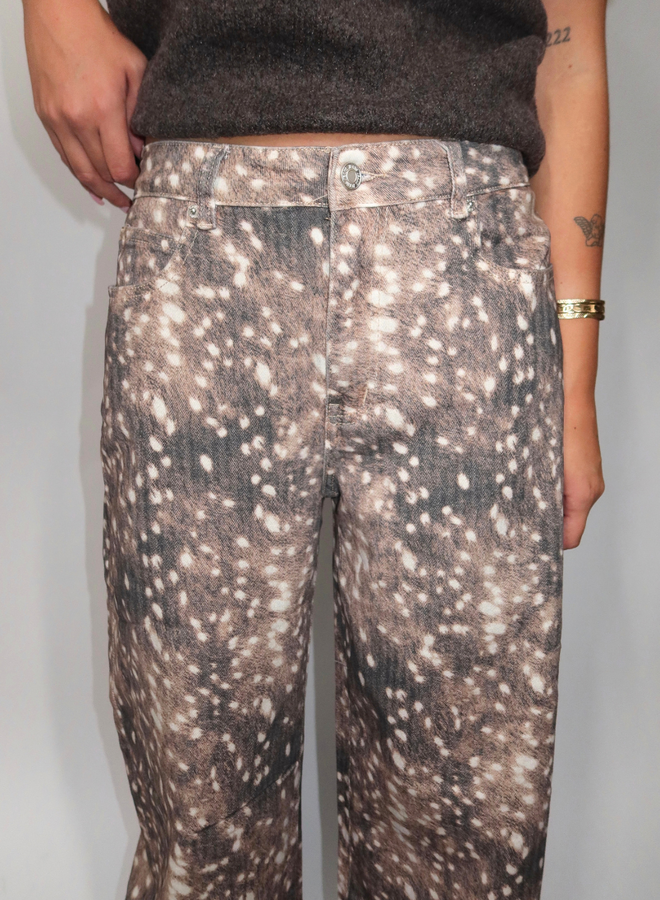 Feline Jeans - Bruin