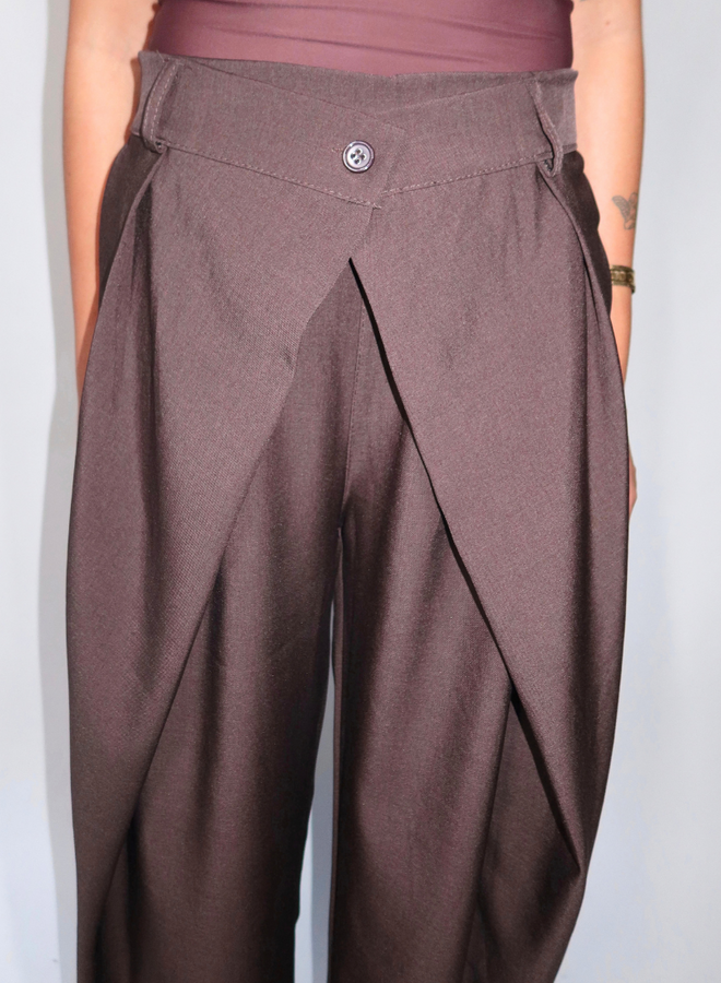 Setty Pantalon - Bruin