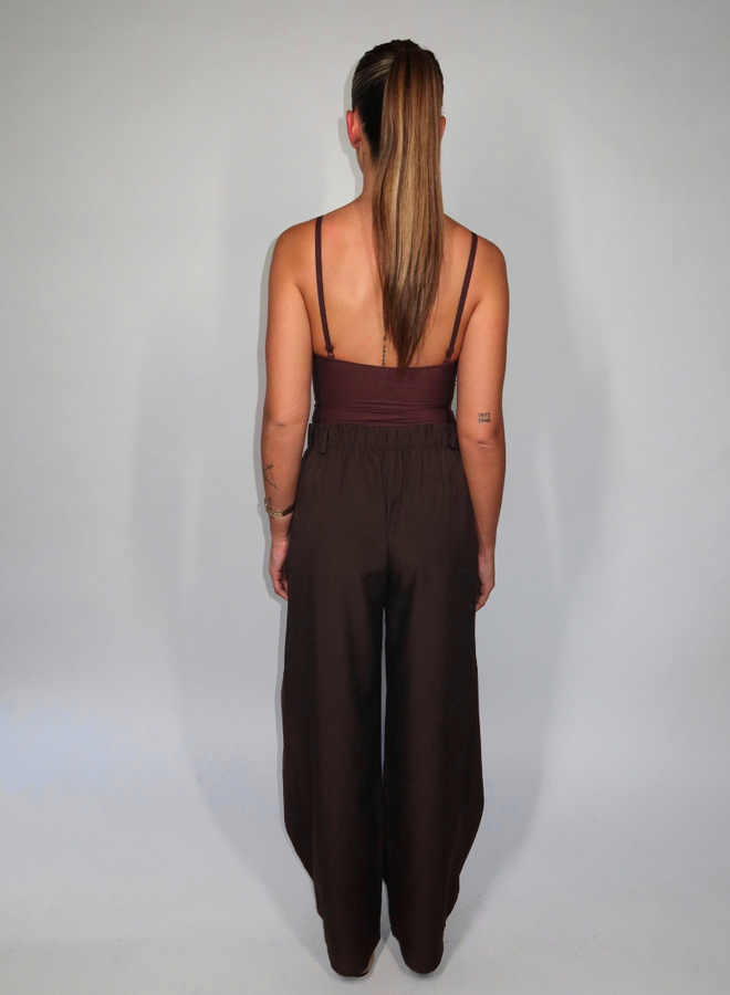 Setty Pantalon - Bruin