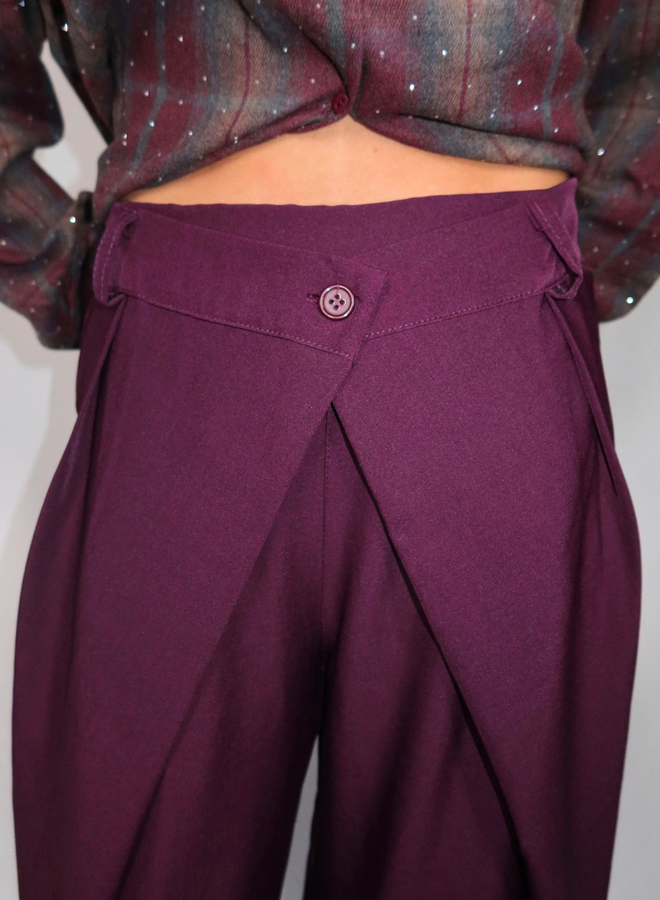 Setty Pantalon - Rood