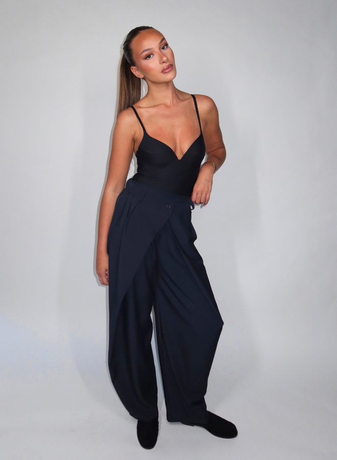 Setty Pantalon - Blauw