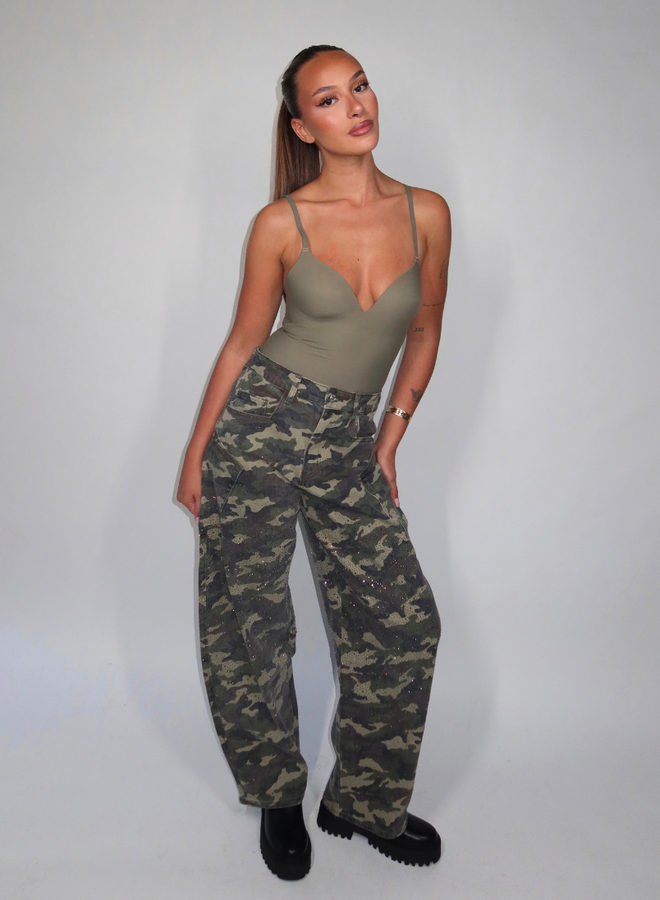 Shape Body - Groen