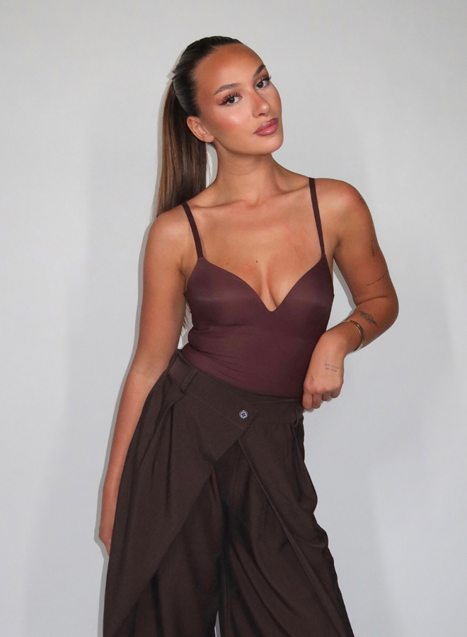 Shape Body - Brown